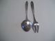 Coctail Fork And Spoon,  Meriden Silverplate Other photo 2