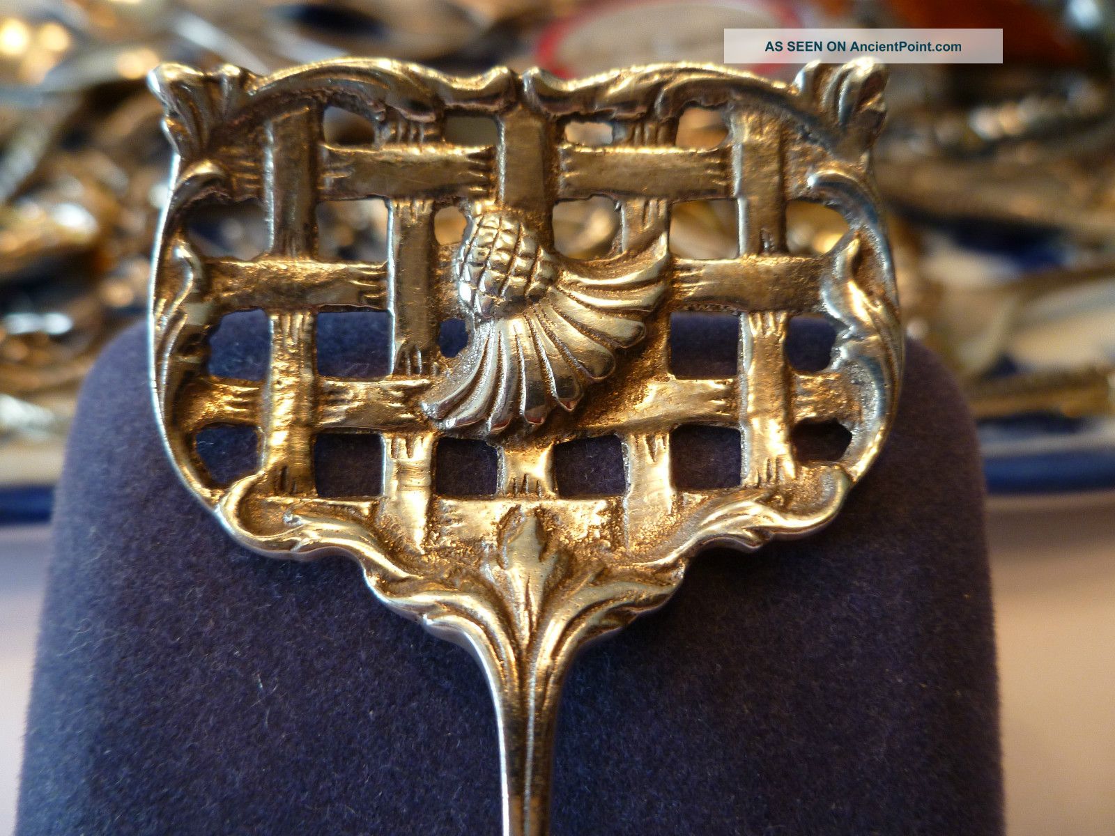 Silver Server 833 Silver Holland Korenbloem Other photo