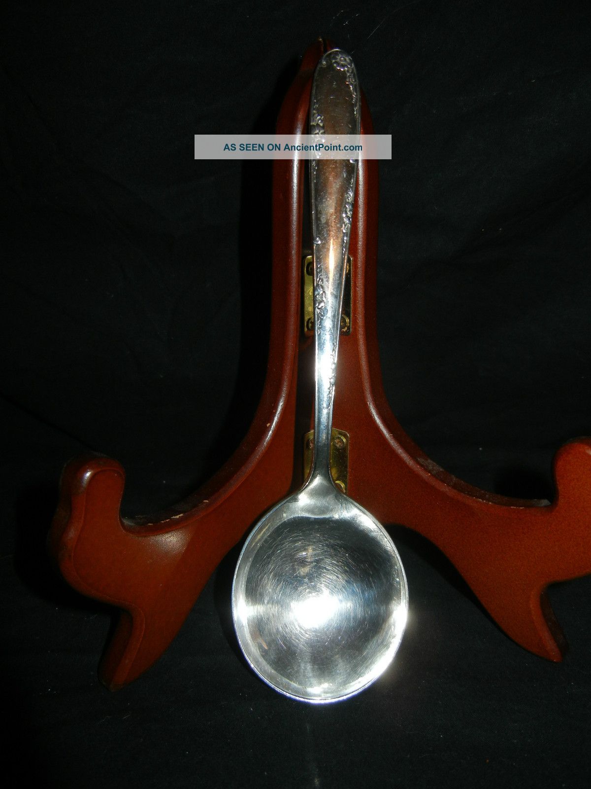 Towle Sterling Madiera Soup Spoon   (222) Towle photo
