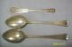 Silver Plate Spoon & Knifes Qty 8 Adam Discontinue National Silver Co National photo 3