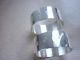 Unused Cased Silver Napkin Rings 1993,  Not Engraved Napkin Rings & Clips photo 2