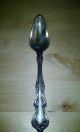 Vintage Stratford Silver Co.  Axi Silverplated Spoon Other photo 1