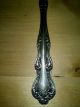 Vintage Stratford Silver Co.  Axi Silverplated Spoon Other photo 2
