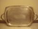 Silver Plate Heritage1847 Rogers Bros Tray 20 33inch Platters & Trays photo 4