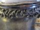 Antique Quadruple Plate Etched Sugar Bowl With Legs.  F B Rogers.  Stunning.  Look Creamers & Sugar Bowls photo 3