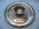 Wm Rogers Silverplateserving Tray With Attatched Bowl Bowls photo 1