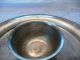Wm Rogers Silverplateserving Tray With Attatched Bowl Bowls photo 4