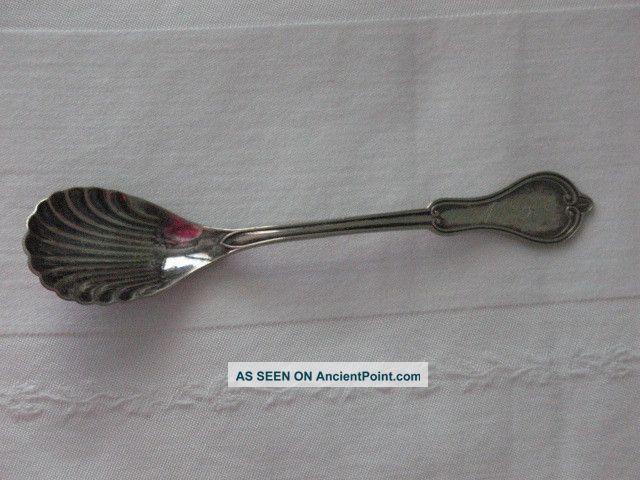 Antique Spoon,  Marked 