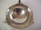English Sterling Footed Round Bowl Holloware 283 Grams Bowls photo 1