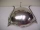 English Sterling Footed Round Bowl Holloware 283 Grams Bowls photo 3