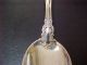 Sterling Silver Flatware Spoon Set Approx 312 Grams Chantilly Lion Ancor G Cups & Goblets photo 3