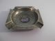 1930 Hallmarked English Silver Ashtray Given To Sir Spencer Portal In 1934 Ash Trays photo 3