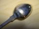 3 Georgian Silver Tea Spoons C1793 Newcastle Other photo 2