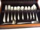 By Gorham Sterling Silver Flatware Set Service Dinner 77 Pieces Other photo 1