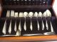 By Gorham Sterling Silver Flatware Set Service Dinner 77 Pieces Other photo 3