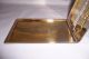 Vtg Sterling Silver Cigarette Case W/eagle Hallmarked Cigarette & Vesta Cases photo 4