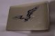 Vtg Sterling Silver Cigarette Case W/eagle Hallmarked Cigarette & Vesta Cases photo 8