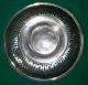 Monarch Silver Co Quadruple Silver Plate Reticulated Rimmed Platter Platters & Trays photo 4
