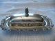 Oneida Silverplate Covered Butter Dish Butter Dishes photo 1