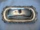 Oneida Silverplate Covered Butter Dish Butter Dishes photo 2
