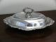 Sterling Silver Grand Baroque Placesetting For Four,  Gorgeous Covered Dish Wallace photo 1