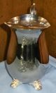 Vintage Gorham E P Silverplate Footed Water Pitcher Pitchers & Jugs photo 2