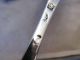Rare George Ii Silver Rat Tail Table Spoon 1729 Other photo 3