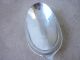 Rare George Ii Silver Rat Tail Table Spoon 1729 Other photo 5