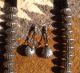 Native American Fluted Pawn Bead Necklace Other photo 2