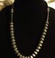 Native American Fluted Pawn Bead Necklace Other photo 4