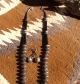 Native American Fluted Pawn Bead Necklace Other photo 5