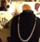 Native American Fluted Pawn Bead Necklace Other photo 6
