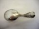 Adorable Sterling Silver Bent Baby Spoon Engraved Other photo 1