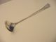 Vintage Silver Ladle,  Marmalade Spoon Or Cream Ladle,  Hallmarked The Netherlands Other photo 1