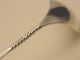 Vintage Silver Ladle,  Marmalade Spoon Or Cream Ladle,  Hallmarked The Netherlands Other photo 3