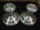 A Pair Of Empire Sterling Silver Candle Holders Mint Candlesticks & Candelabra photo 1