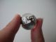 Viking Victorian Crystal Ball Silver Pool Light Pendant Other photo 3