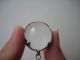 Viking Victorian Crystal Ball Silver Pool Light Pendant Other photo 4