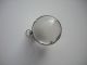 Viking Victorian Crystal Ball Silver Pool Light Pendant Other photo 5
