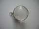 Viking Victorian Crystal Ball Silver Pool Light Pendant Other photo 6