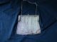 Fabulous And Stunning Sterling Silver Mesh Purse/handbag Other photo 1