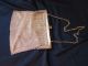 Fabulous And Stunning Sterling Silver Mesh Purse/handbag Other photo 4