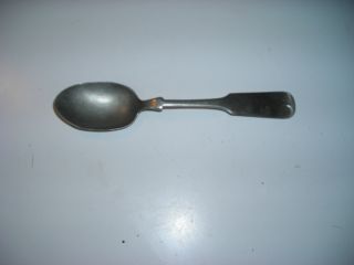 1847 Rogers Bros.  Small Spoon photo