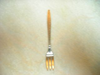 1847 Rogers Bros.  Olive Fork Pattern? photo