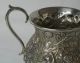 Loring Andrews Sterling Silver Repousse Spooner Sugar Bowl Pot Other photo 1