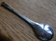 Heavy Solid Silver ' Christmas Carol ' Limited Edition Spoon - 1975 - 30.  6g Other photo 2