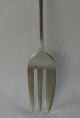 Gorham Sterling Silver Relish Fork Bright Cut No Mono Other photo 2