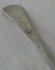 Gorham Sterling Silver Relish Fork Bright Cut No Mono Other photo 3