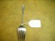 1847 Rogers Bros.  Pattern Daffodil Meat Fork Mixed Lots photo 1