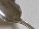 Antique French Engraved Sterling Silver Demitasse Spoon Henin & Vivier 1891/96 Other photo 2